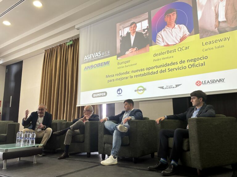 ASEVAS Y ANSOBEMI DEALERBEST PEDRO VENTURA MESA REDONDA