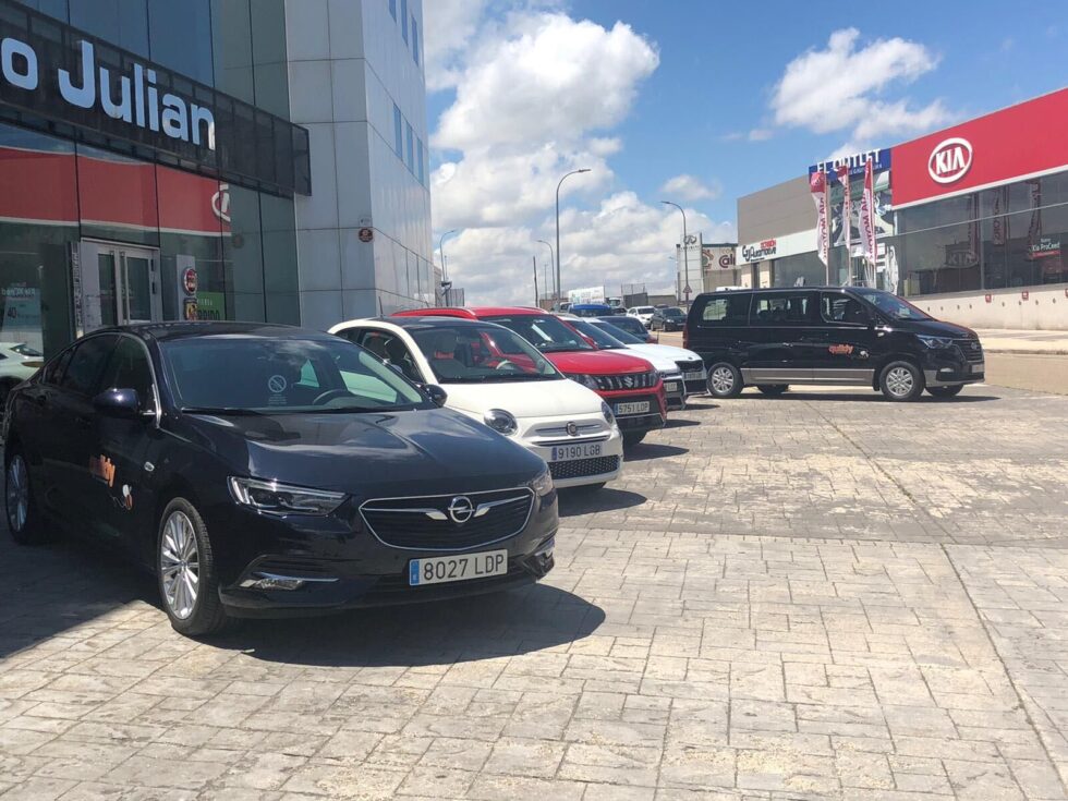 Burgos se mueve a ritmo de Quikly y GJ Automotive