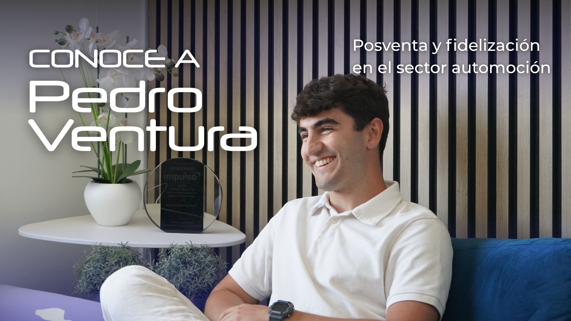Conosci Pedro Ventura | La digitalizzazione del post-vendita con Dealerker