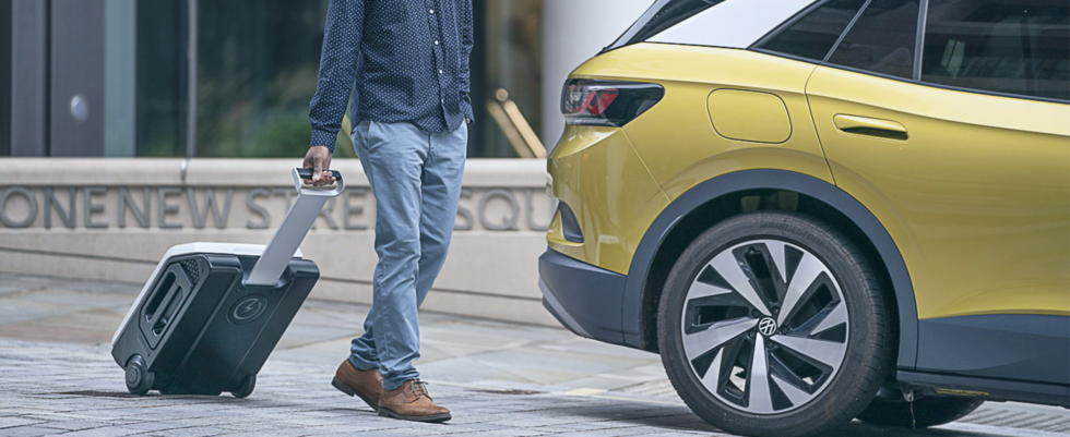 A new leap in electric mobility thanks to the ZipCharge Go charger