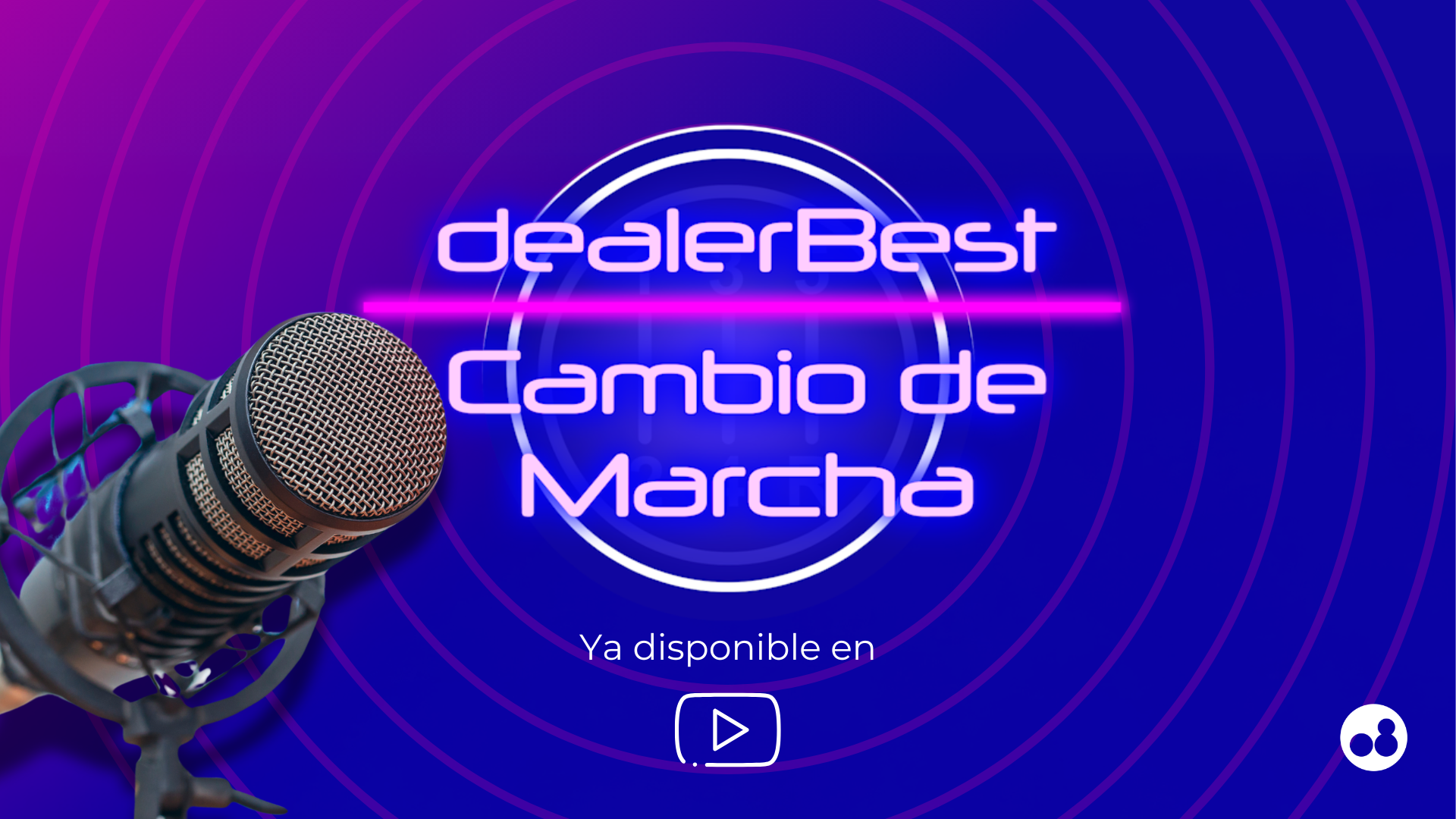 'Cambio de marcha', new automotive video podcast