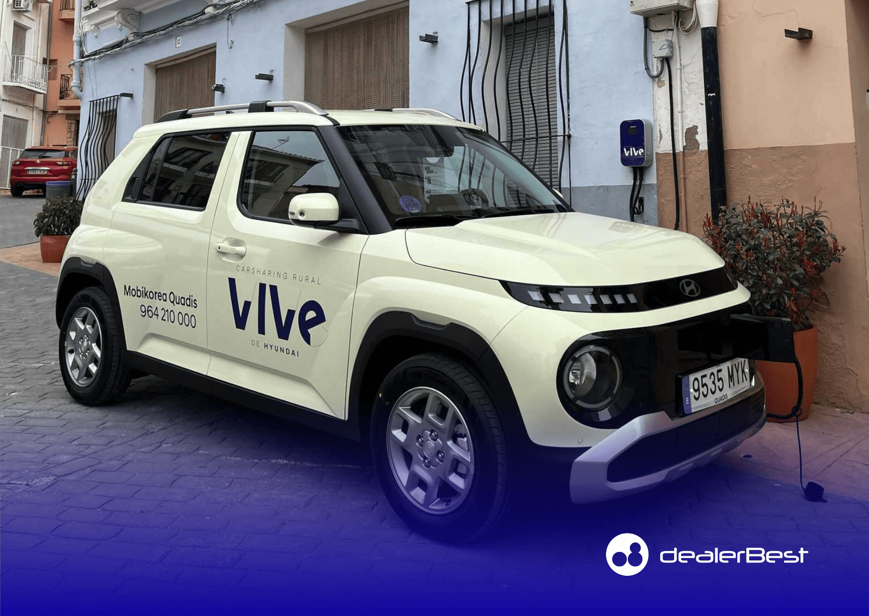 Conosci già la nuova Hyundai INSTER, il veicolo VIVe?