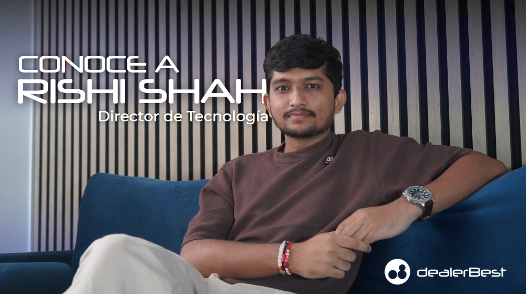 Meet… Rishi Shah, Chief Technology Officer