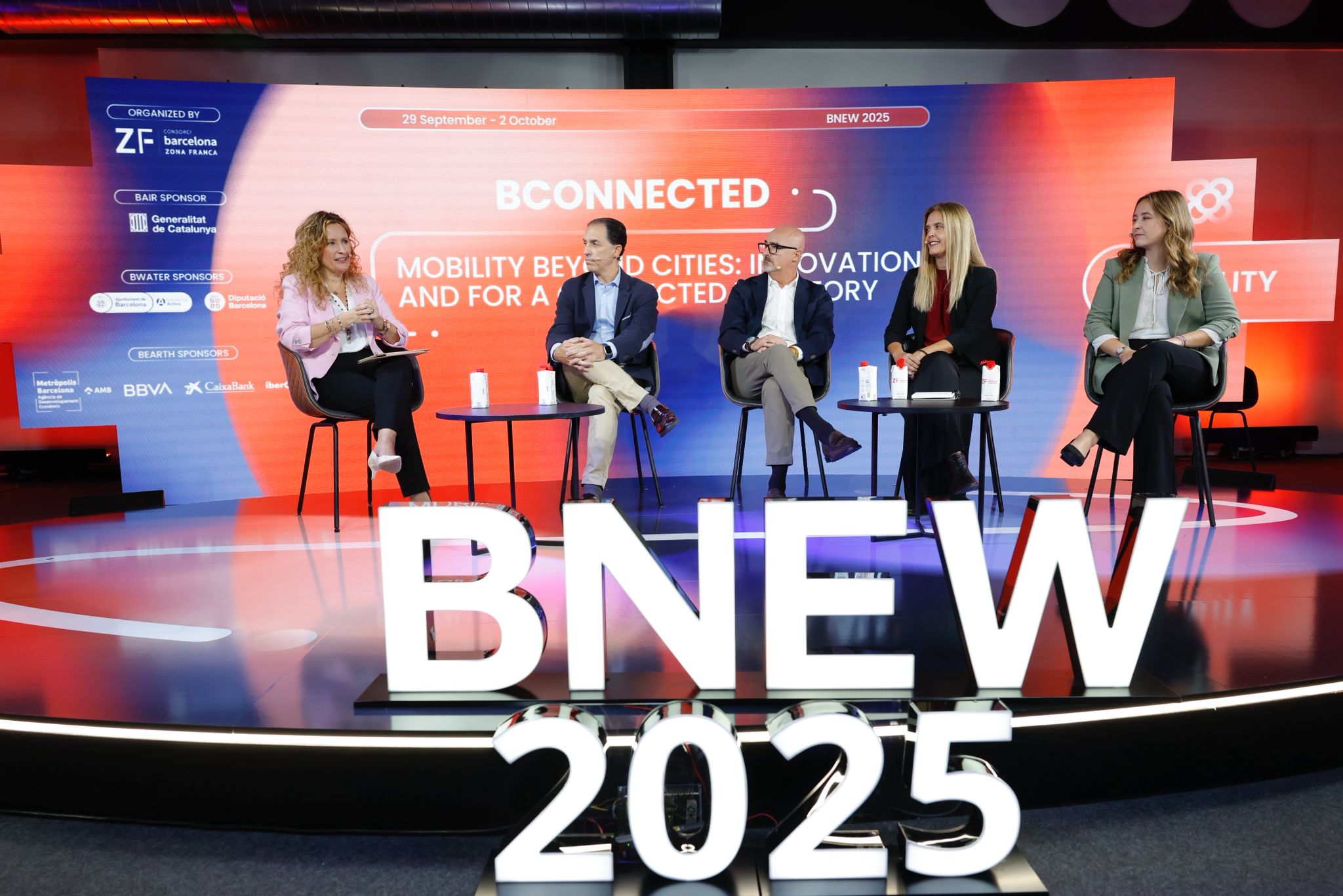 BNEW 2025
