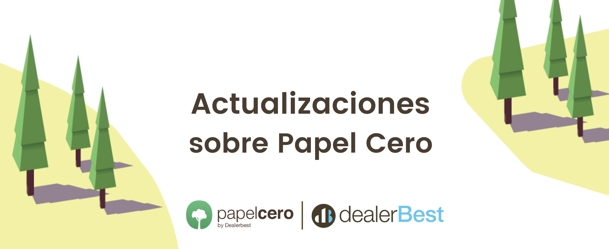 November 2020 Version of Papel Cero is Now Available