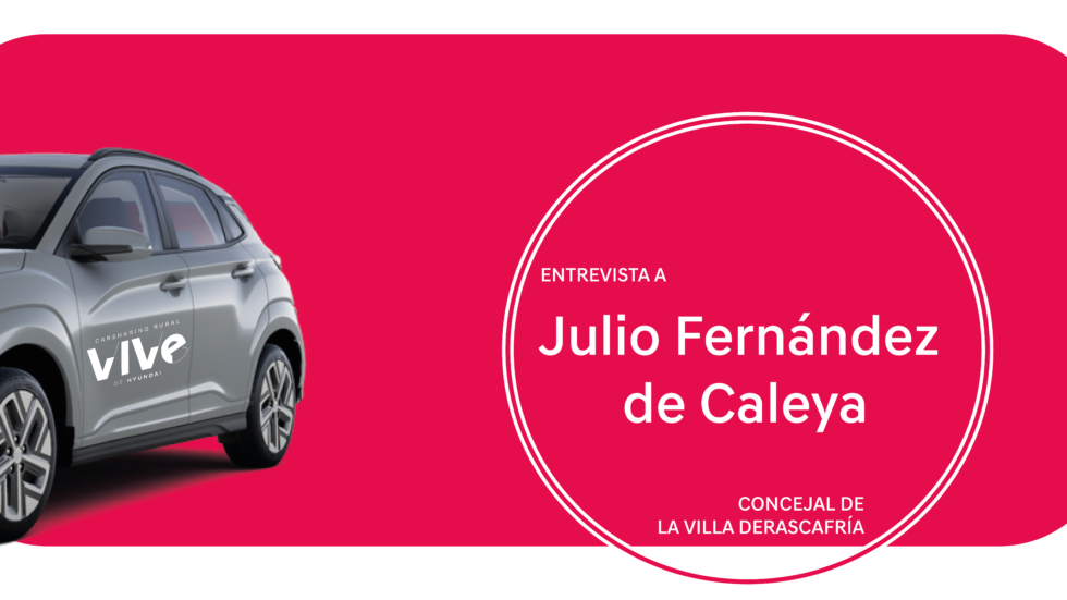 VIVe carsharing: irresistible for seniors in Rascafría