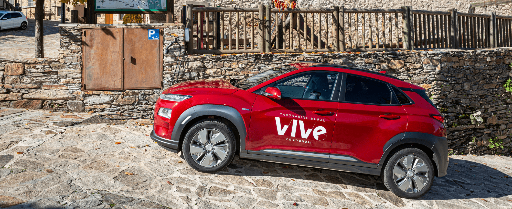 Hyundai brings new mobility to rural Spain