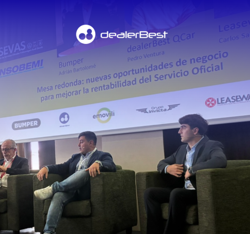 DealerBest a FENAR, ASEVAS e ANSOBEMI