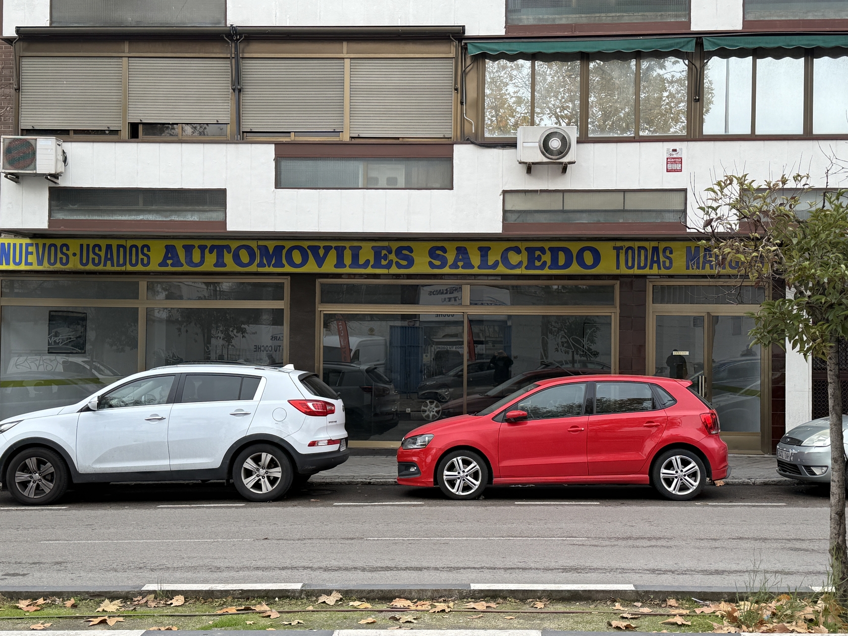 Automóviles Salcedo x Automadrid Gestoría: 38 años de fidelidad