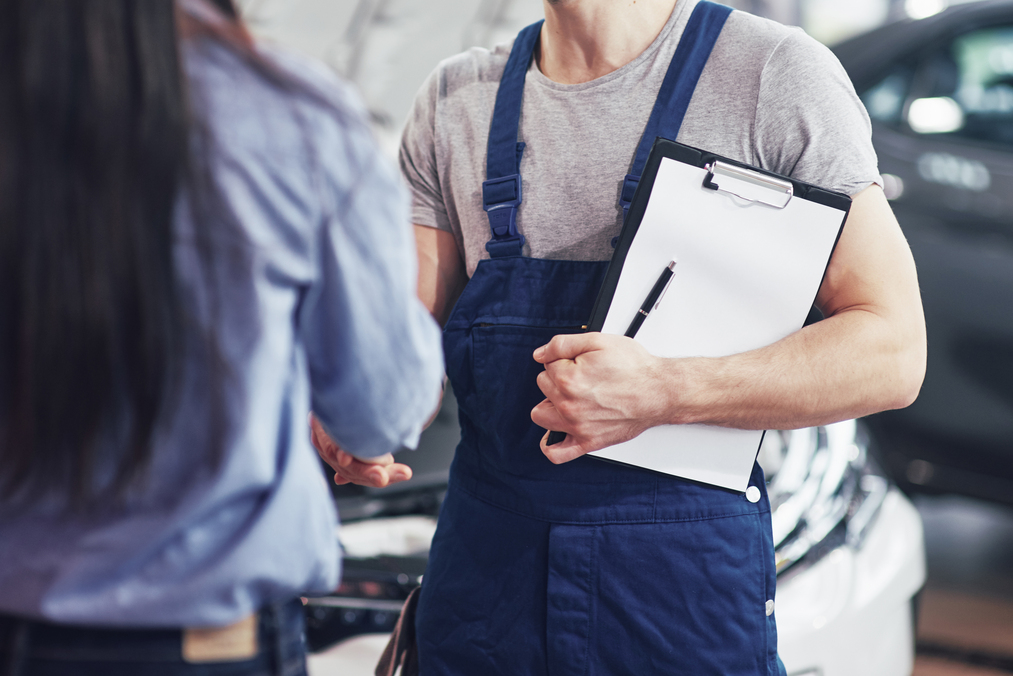 El 45% de las visitas al taller proviene de coches de más de 15 años