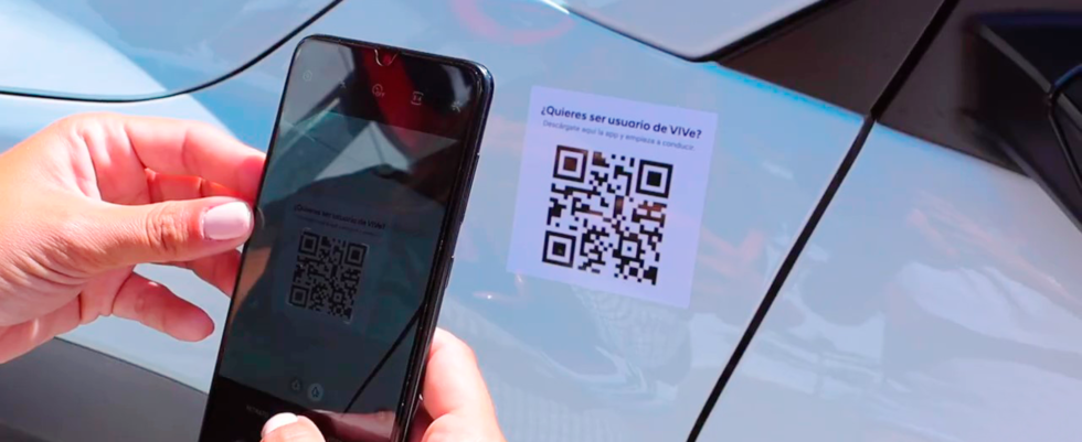 VIVe continues to make rural municipalities in Spain happy with its carsharing project