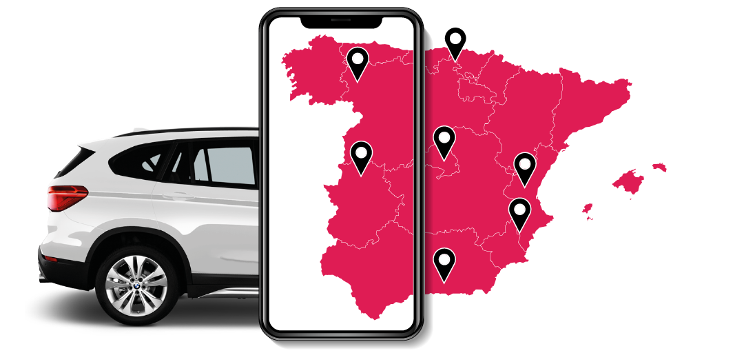 Carsharing for the summer. Mobility solutions for your holidays
