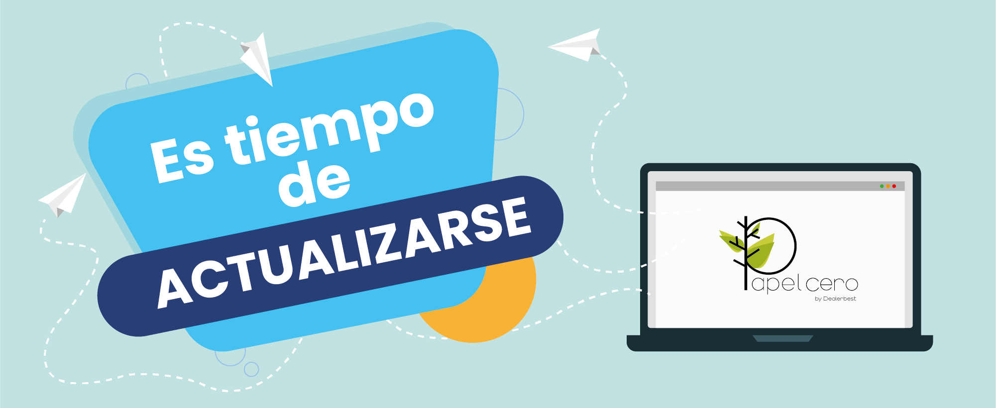 Discover what Papel Cero can do for your dealership