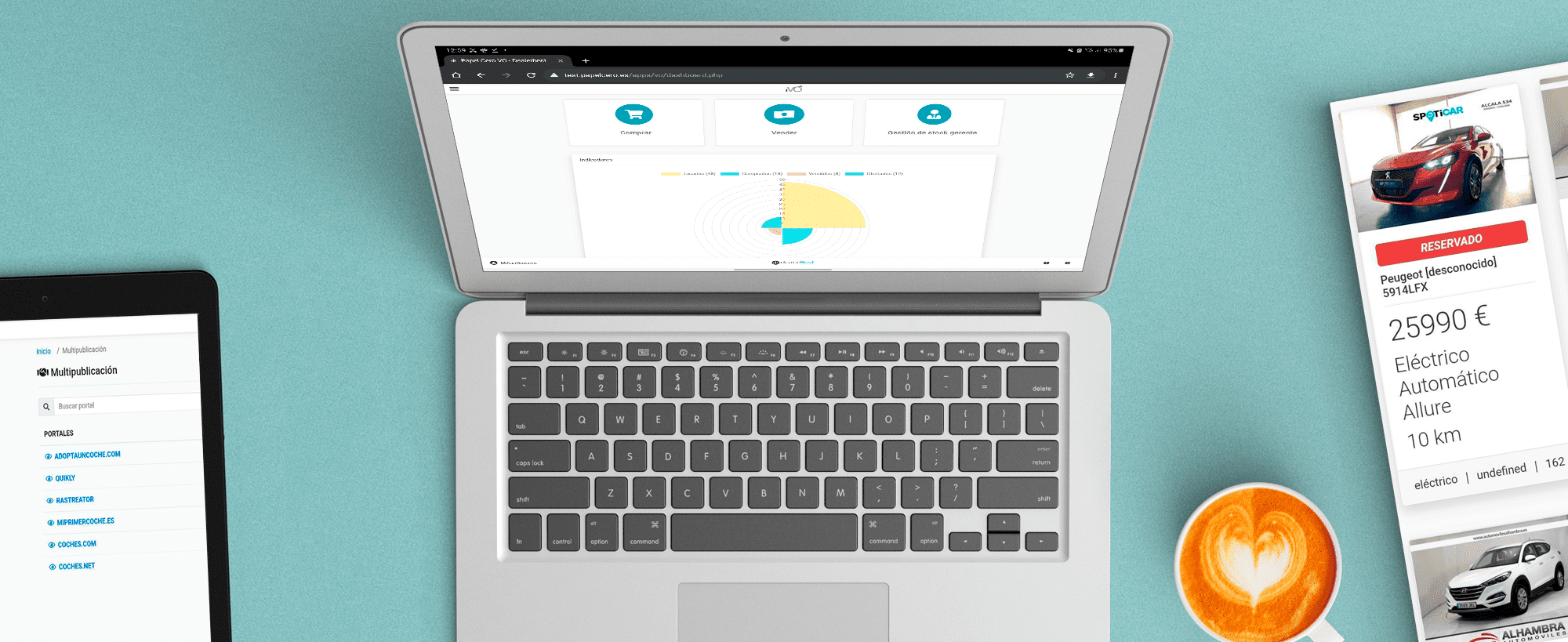 Alles in 1 für die Digitalisierung von Autohäusern! DealerBest präsentiert zwei neue Tools zur Digitalisierung der gesamten Bestands- und Fahrzeugkauf- und -verkaufsverwaltung