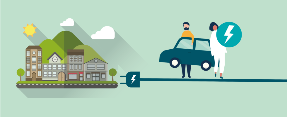 Discover the 3 reasons why city councils invest in shared and sustainable mobility
