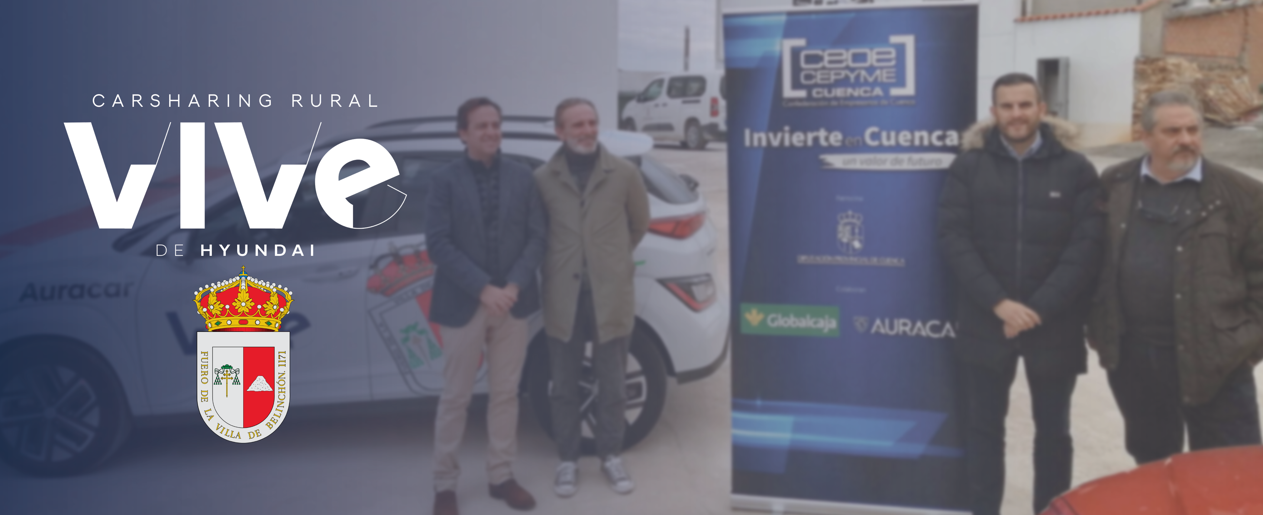 Belinchón schließt sich der VIVe-Familie von Hyundai an