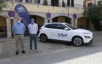 ¡Los bartolinos ya tienen su propio carsharing rural! Y como ellos, los gadorenses, los usurbilarras y los bañalbufarinos