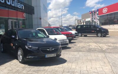 Burgos se mueve a ritmo de Quikly y GJ Automotive