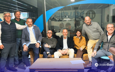 DealerBest y Manheim España se alían en una apuesta revolucionaria para el v.o.